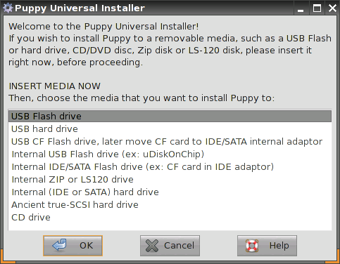 Tiedosto:Puppy-universal-installer-laitteen-valinta.png