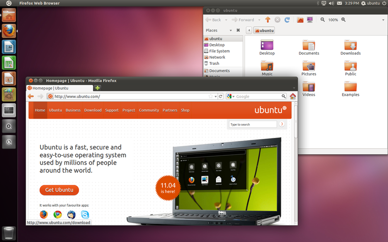 Tiedosto:Desktop ubuntu 11.04.png