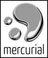 Mercurial-logo