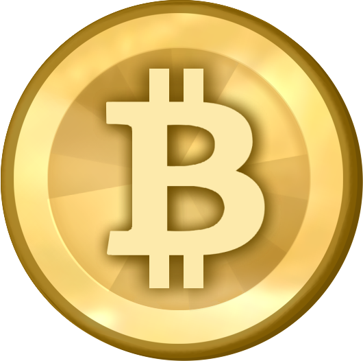 Tiedosto:Bitcoin-Qt logo.png