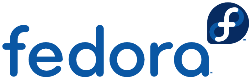 Tiedosto:Fedora logo and wordmark.svg