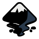 Inkscape logo 2.svg