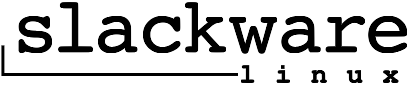 Tiedosto:Slackware logo from the official Slackware site.svg