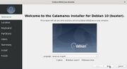 Pienoiskuva sivulle Tiedosto:Calamares on Debian 10 screenshot.jpg