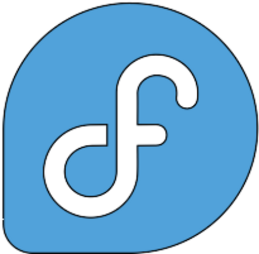 Tiedosto:Fedora icon (2021).svg