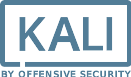 Tiedosto:Kali Linux 2.0 wordmark.svg