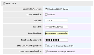 Openfiler-2.3 LDAP.png