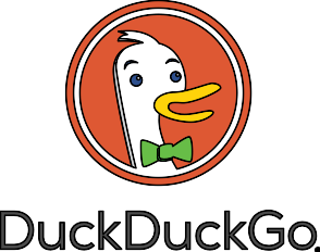 Tiedosto:DuckDuckGo logo.svg