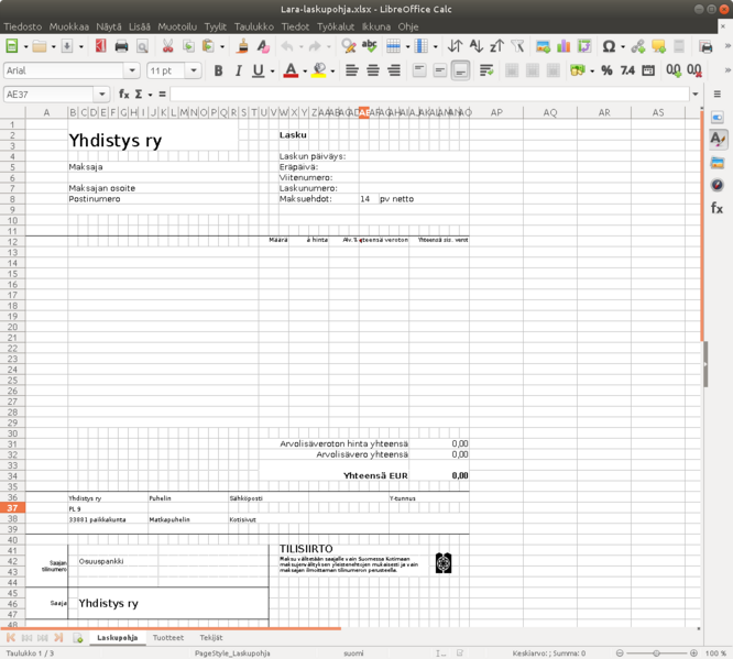 Tiedosto:LibreOffice-Calc.png