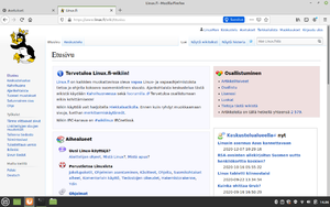 Linux Mint tuore asennus.png