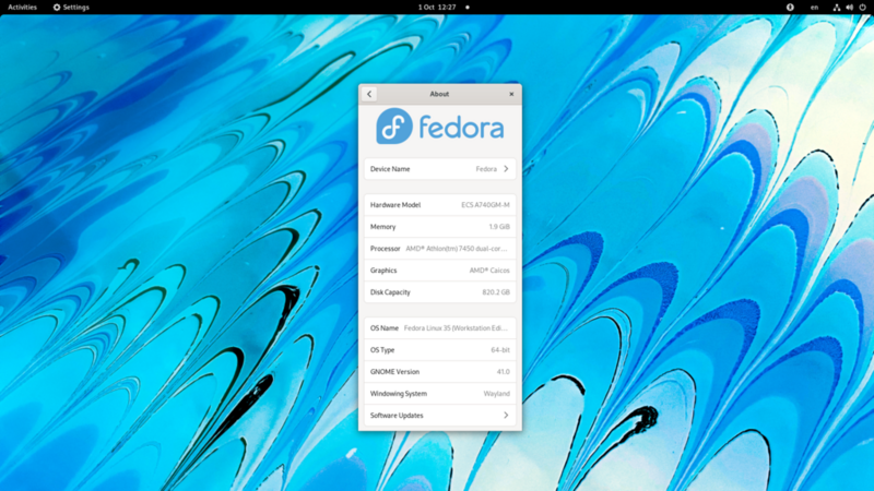Tiedosto:Fedora Linux 35 (Workstation).png